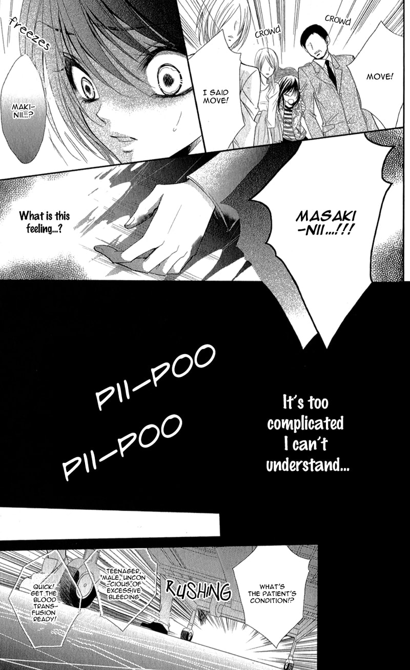 Read Oniisamakata, Goranshin! chapter 2 image 35 on Lezhin