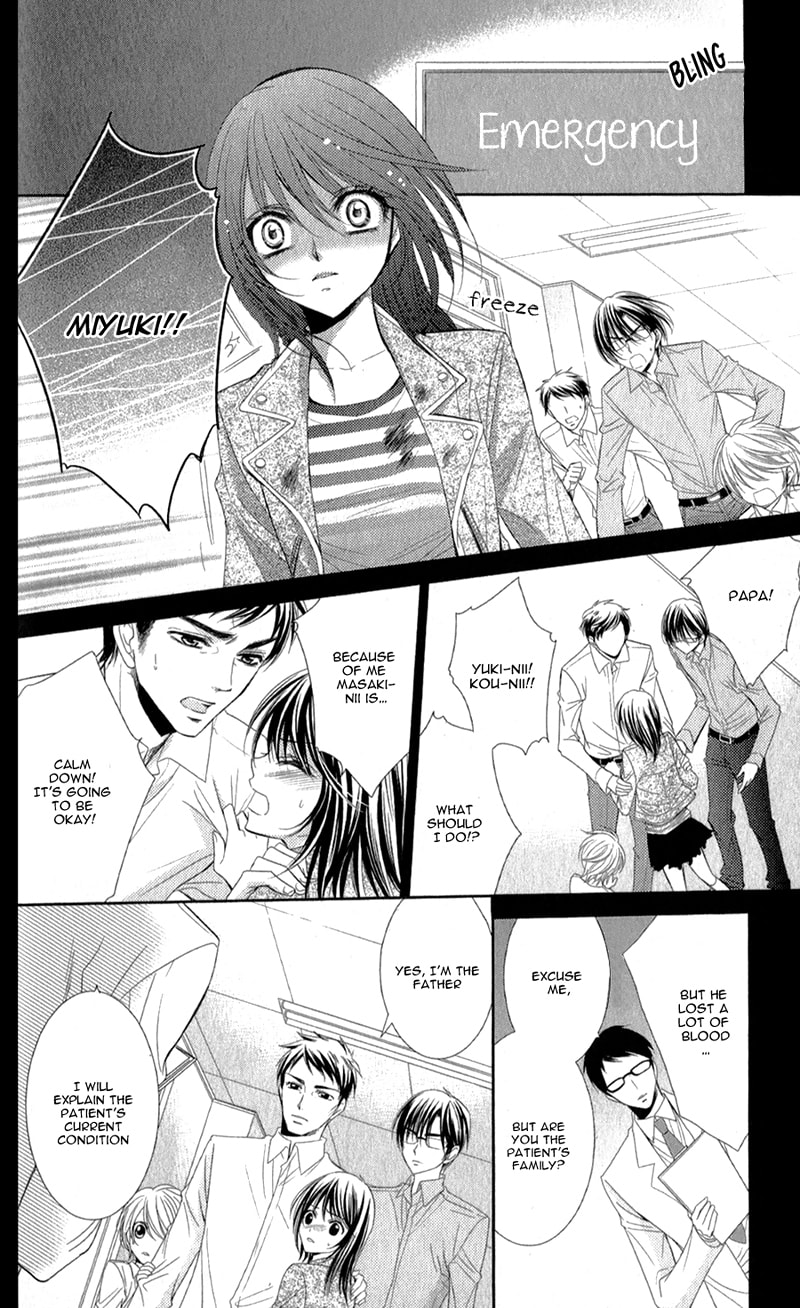 Read Oniisamakata, Goranshin! chapter 2 image 36 on Lezhin