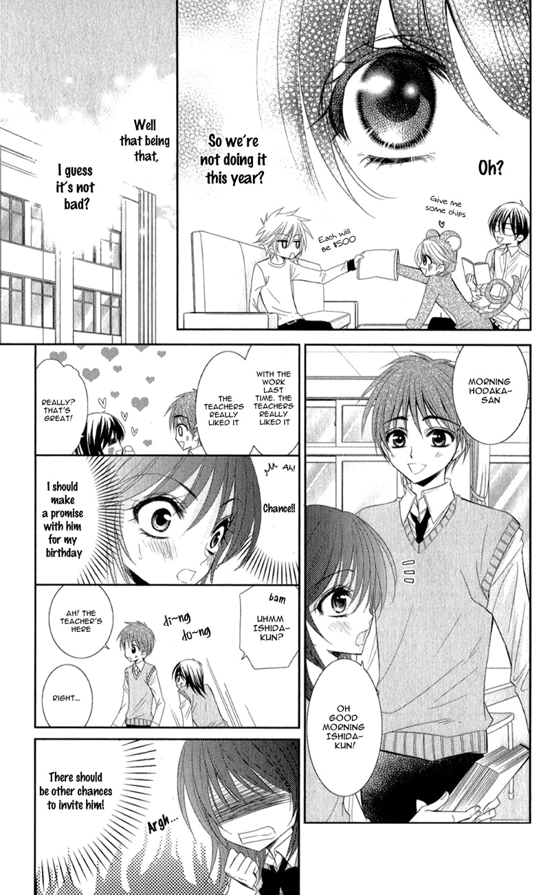 Read Oniisamakata, Goranshin! chapter 2 image 9 on Lezhin