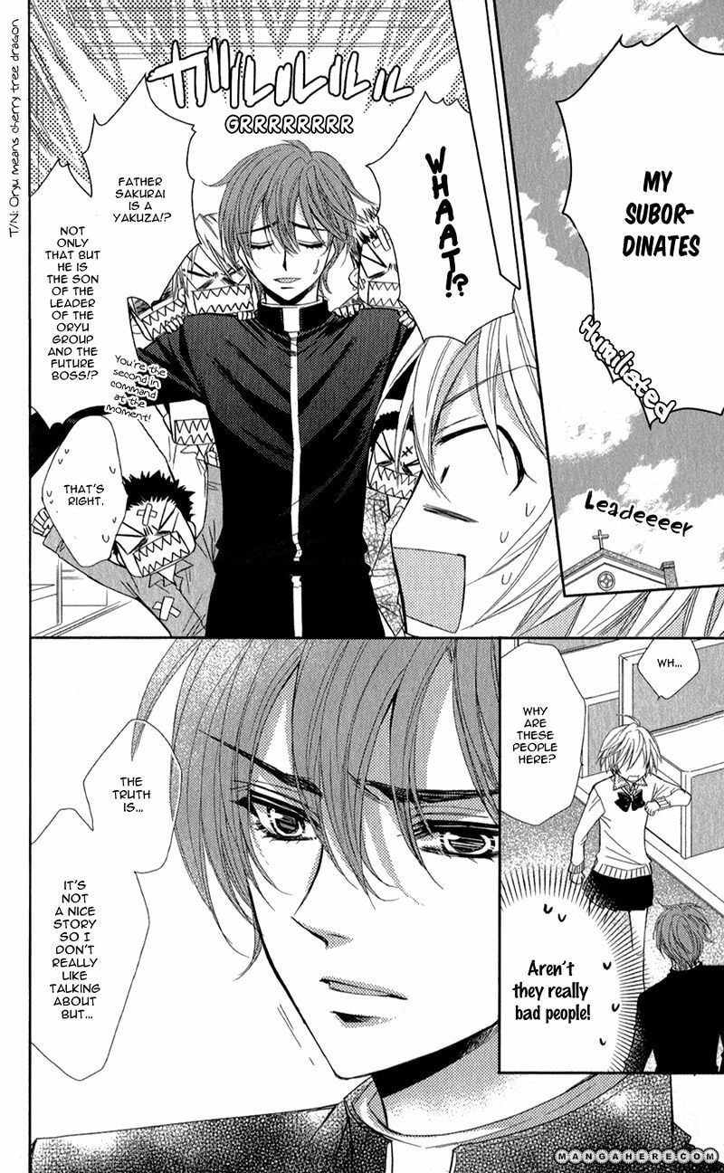 Read Oniisamakata, Goranshin! chapter 3.2 image 10 on Lezhin