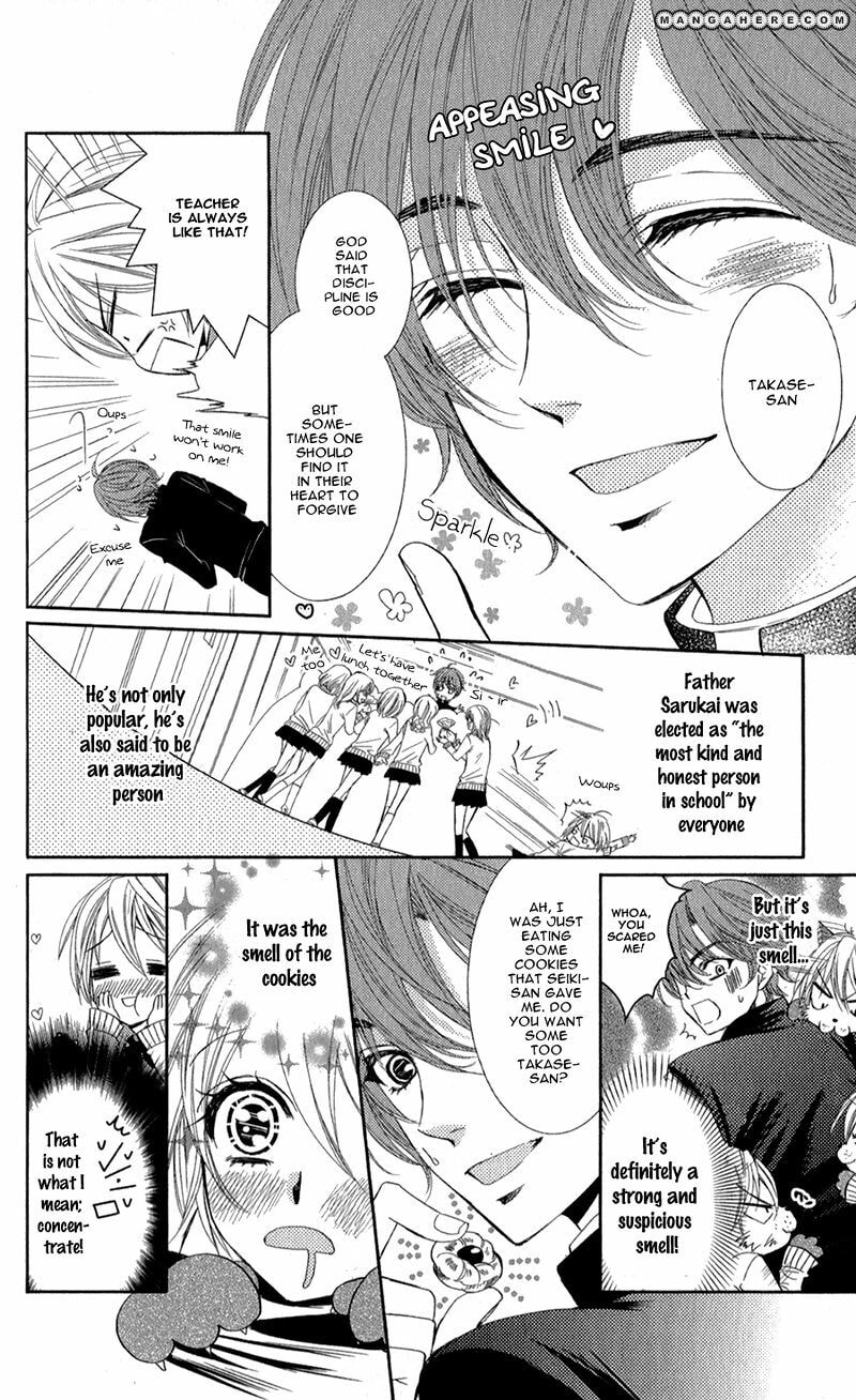 Read Oniisamakata, Goranshin! chapter 3.2 image 6 on Lezhin