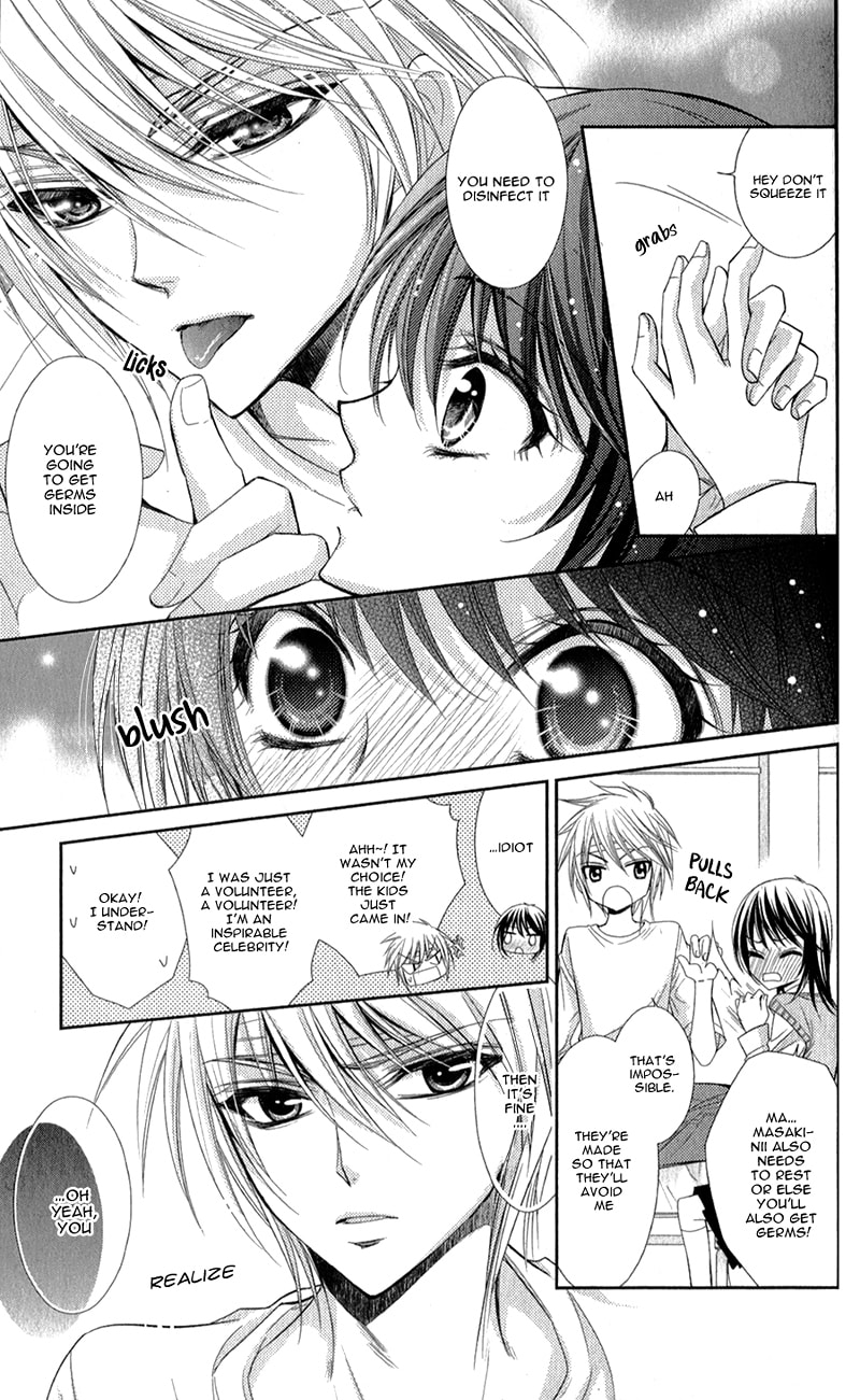 Read Oniisamakata, Goranshin! chapter 3 image 15 on Lezhin