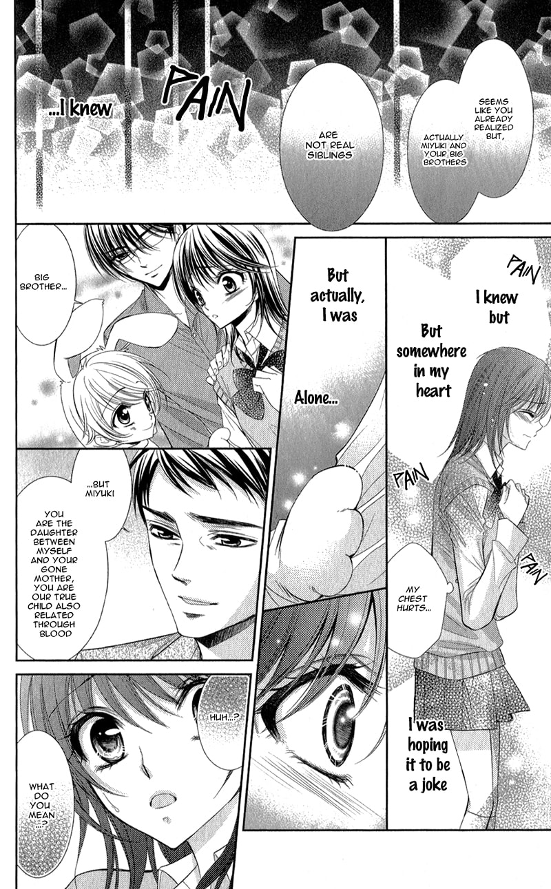 Read Oniisamakata, Goranshin! chapter 3 image 18 on Lezhin
