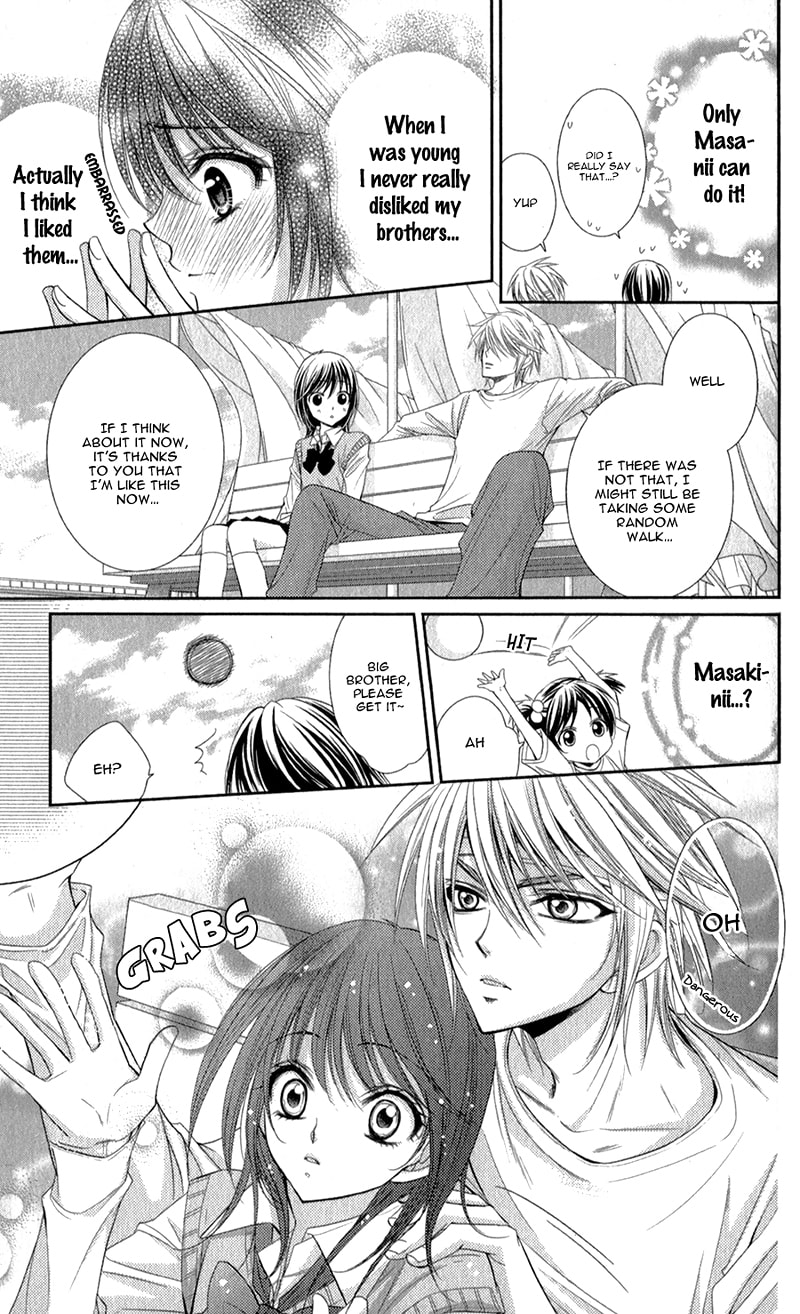 Read Oniisamakata, Goranshin! chapter 3 image 27 on Lezhin