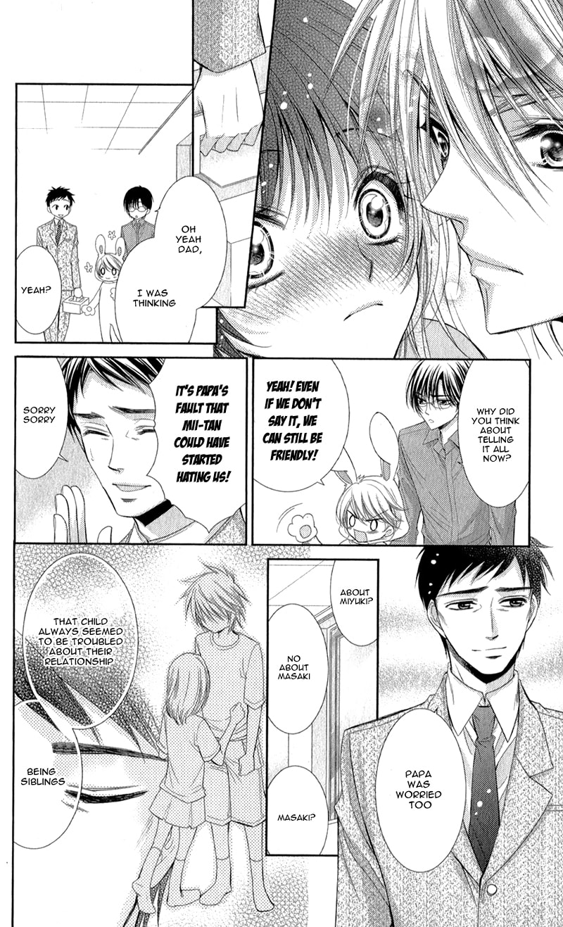Read Oniisamakata, Goranshin! chapter 3 image 28 on Lezhin