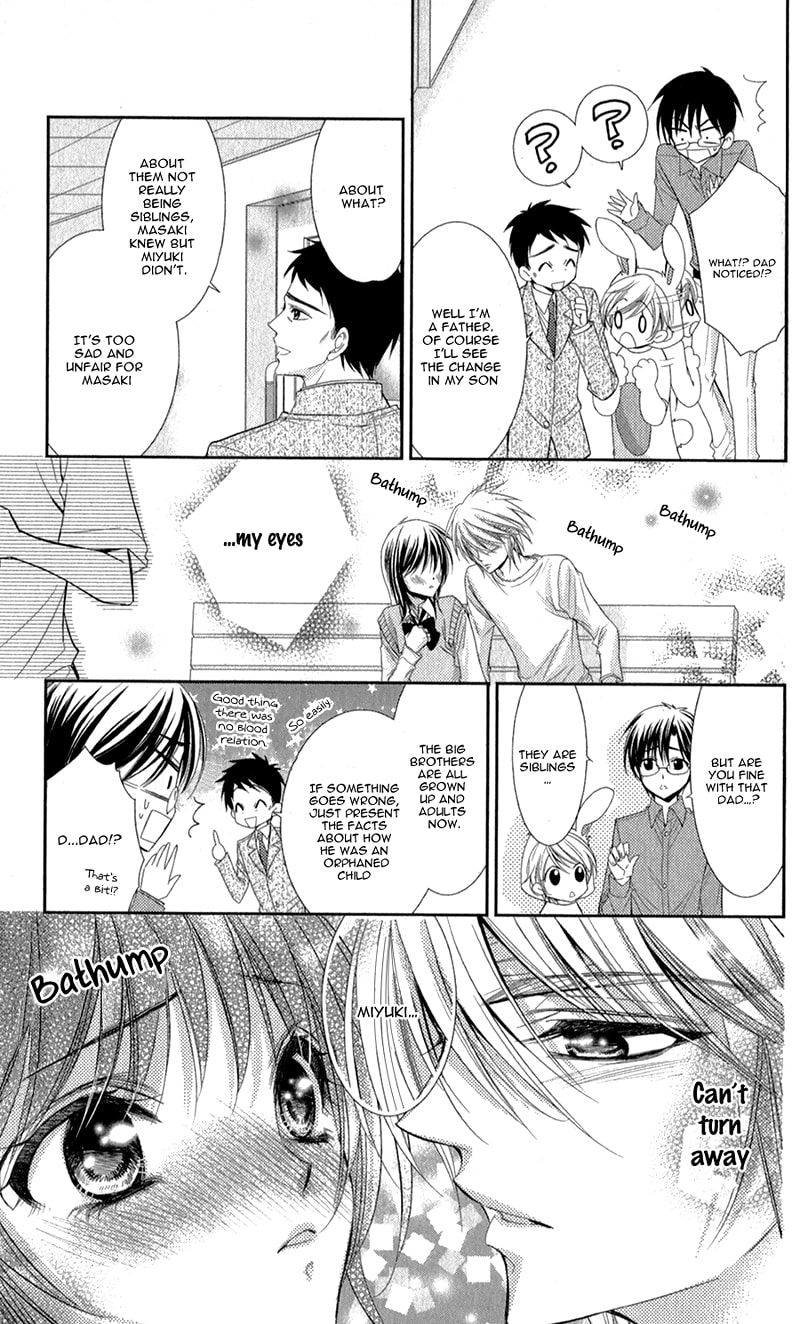 Read Oniisamakata, Goranshin! chapter 3 image 29 on Lezhin