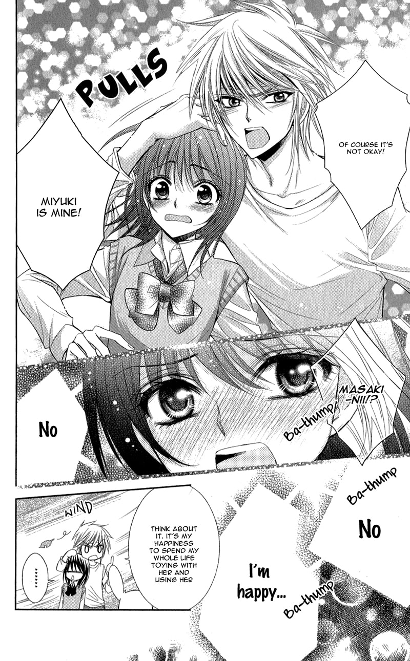 Read Oniisamakata, Goranshin! chapter 3 image 34 on Lezhin