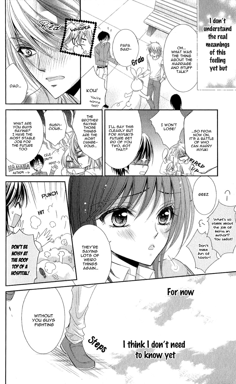 Read Oniisamakata, Goranshin! chapter 3 image 36 on Lezhin