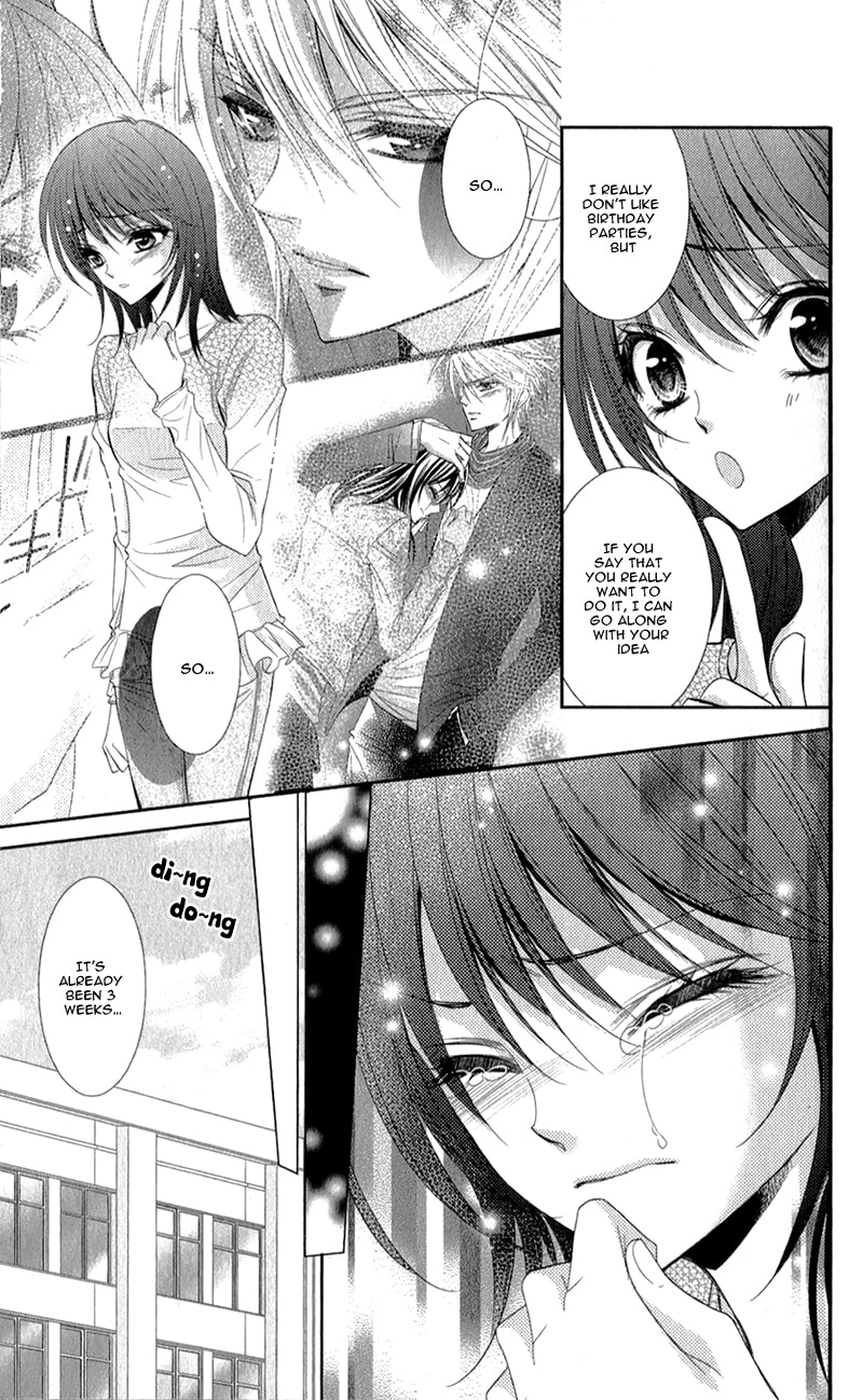 Read Oniisamakata, Goranshin! chapter 3 image 9 on Lezhin
