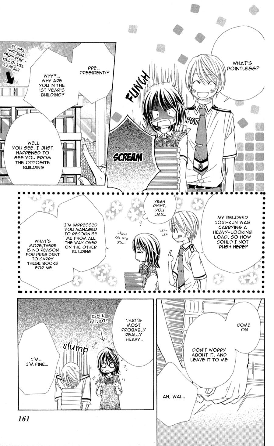 Read Oniisamakata, Goranshin! chapter 5 image 12 on Lezhin
