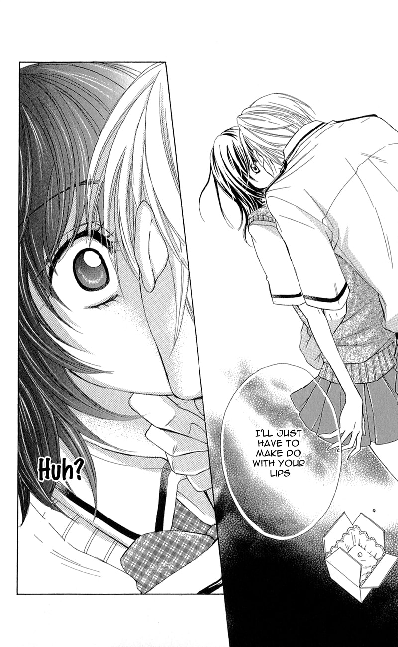 Read Oniisamakata, Goranshin! chapter 5 image 21 on Lezhin