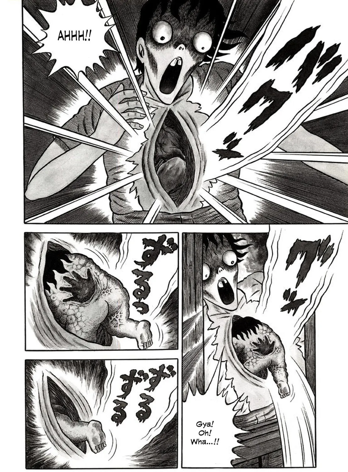 Read Onijari chapter 1 image 12 on Lezhin
