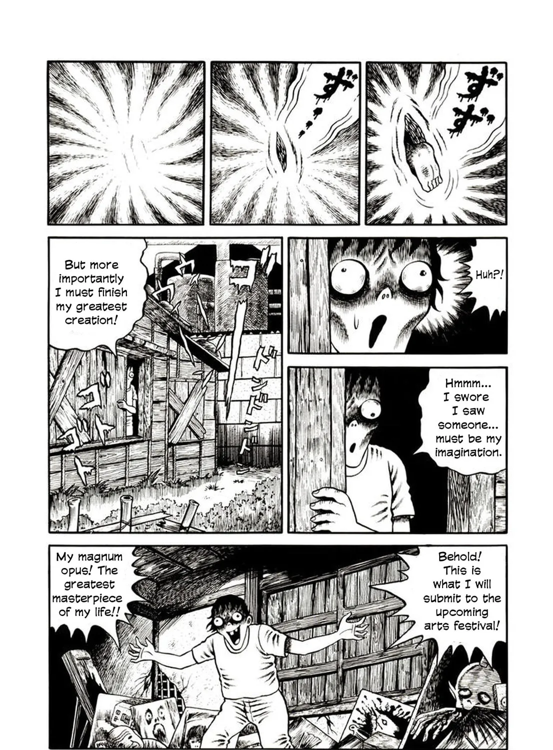 Read Onijari chapter 1 image 14 on Lezhin