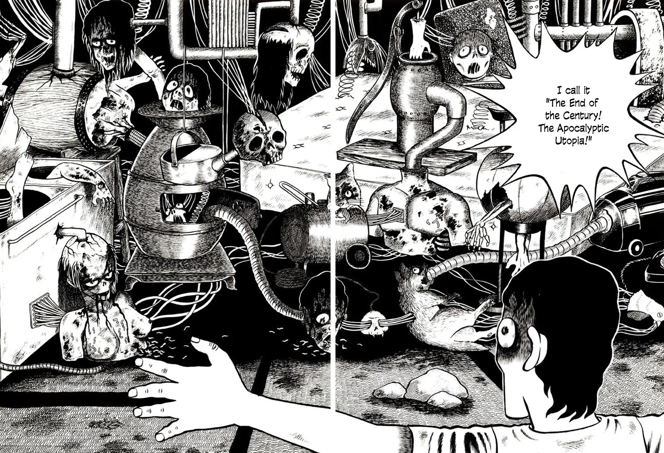 Read Onijari chapter 1 image 16 on Lezhin