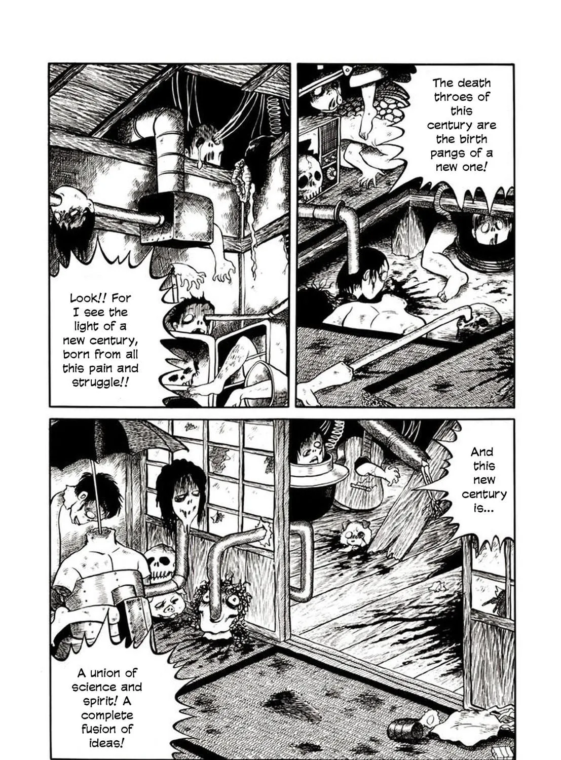 Read Onijari chapter 1 image 18 on Lezhin