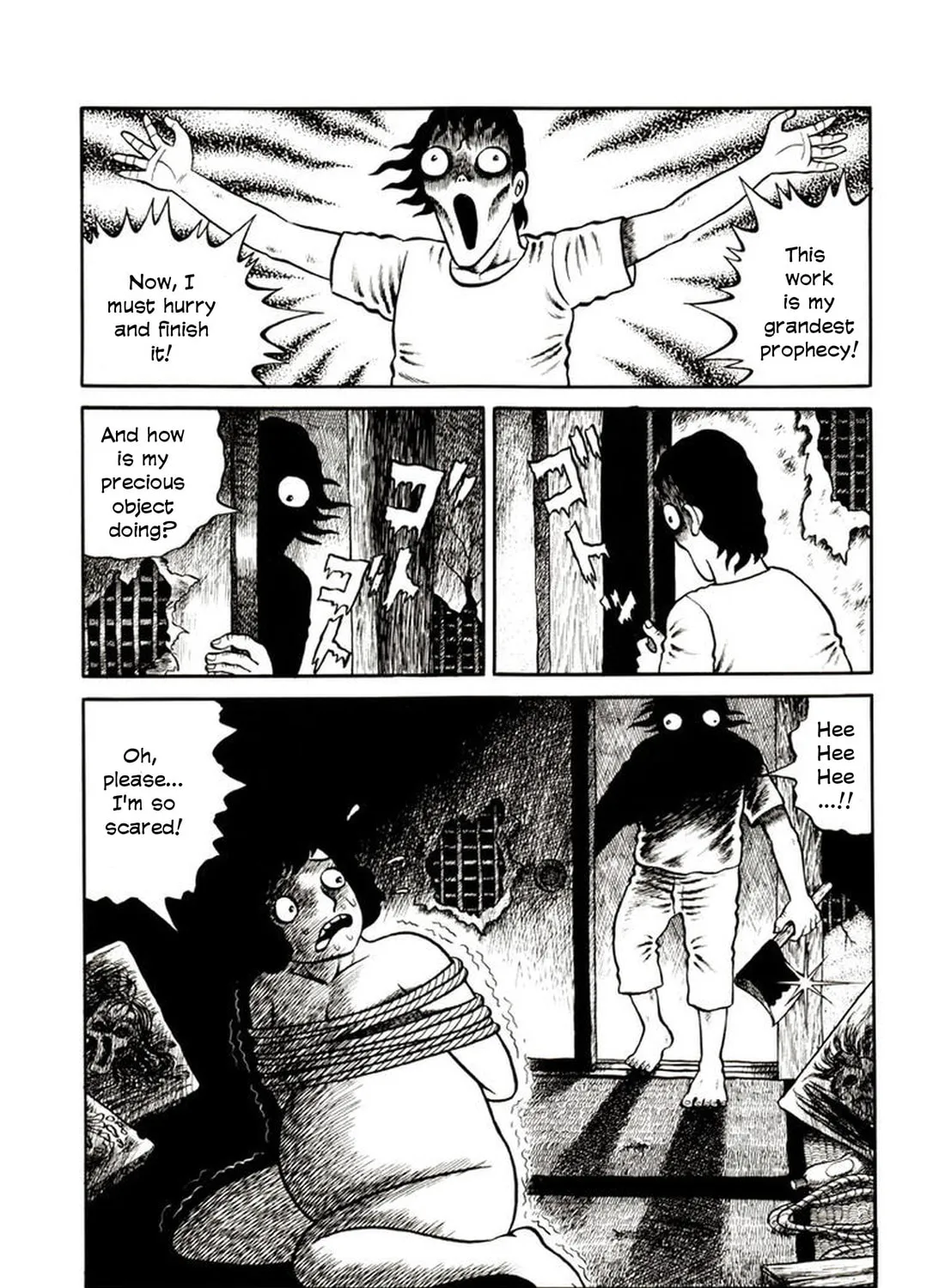 Read Onijari chapter 1 image 20 on Lezhin