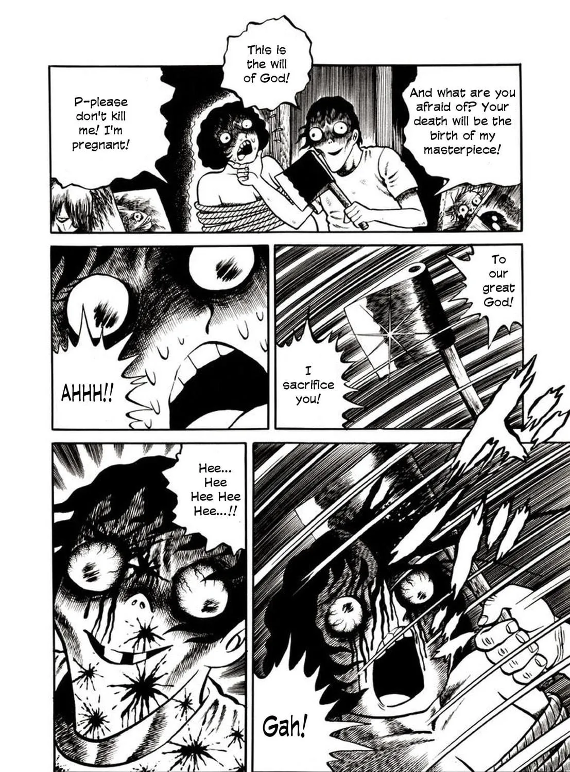 Read Onijari chapter 1 image 22 on Lezhin