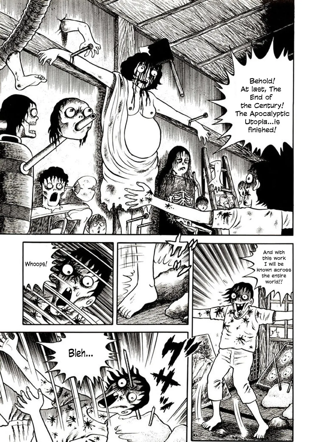 Read Onijari chapter 1 image 24 on Lezhin
