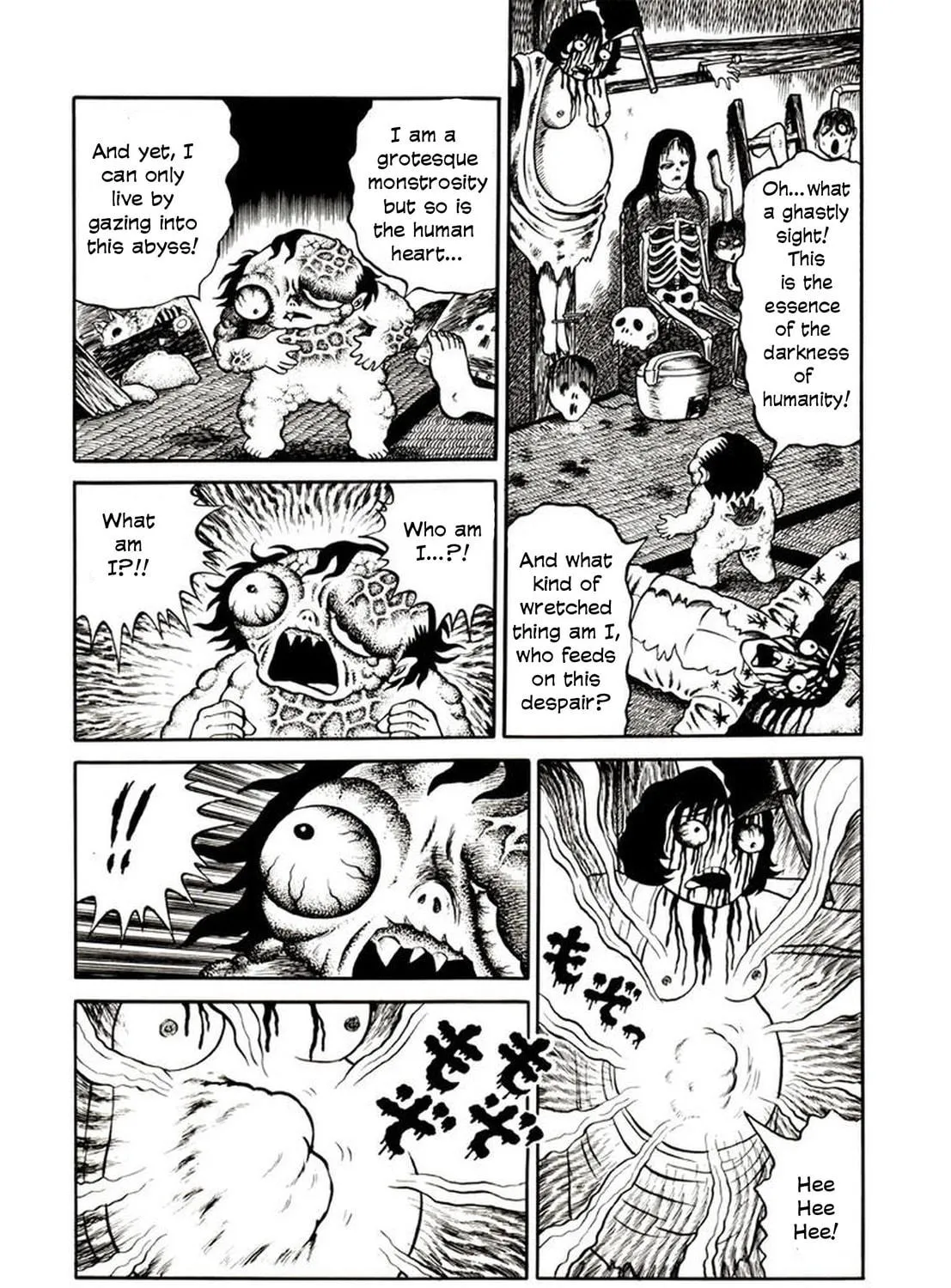 Read Onijari chapter 1 image 28 on Lezhin