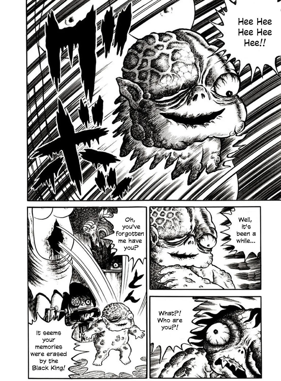 Read Onijari chapter 1 image 30 on Lezhin