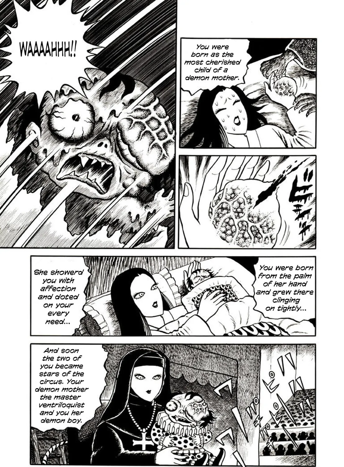Read Onijari chapter 1 image 36 on Lezhin