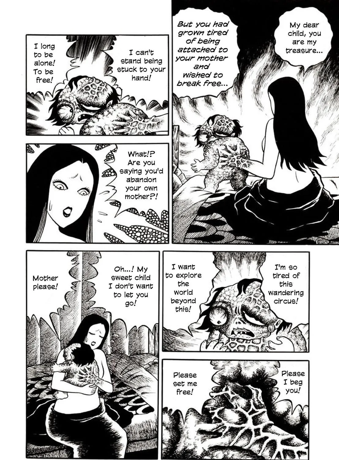 Read Onijari chapter 1 image 38 on Lezhin