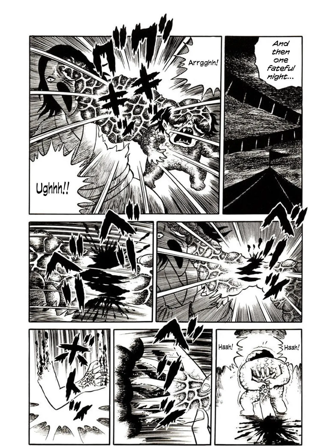 Read Onijari chapter 1 image 40 on Lezhin