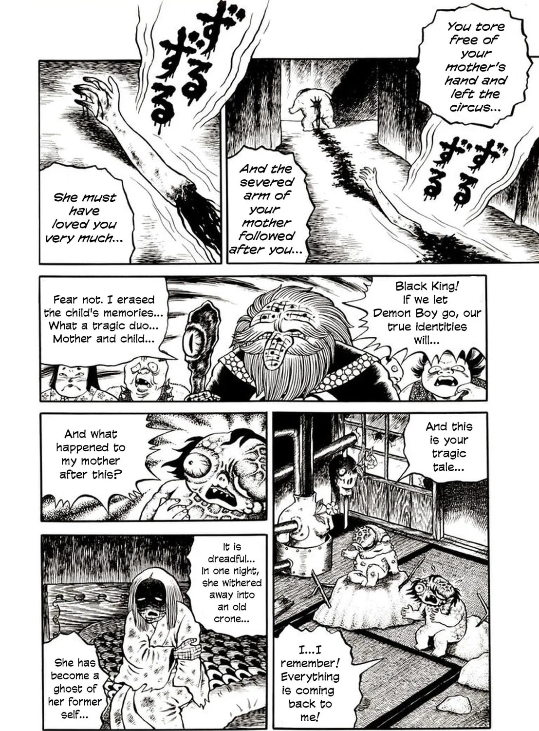 Read Onijari chapter 1 image 42 on Lezhin