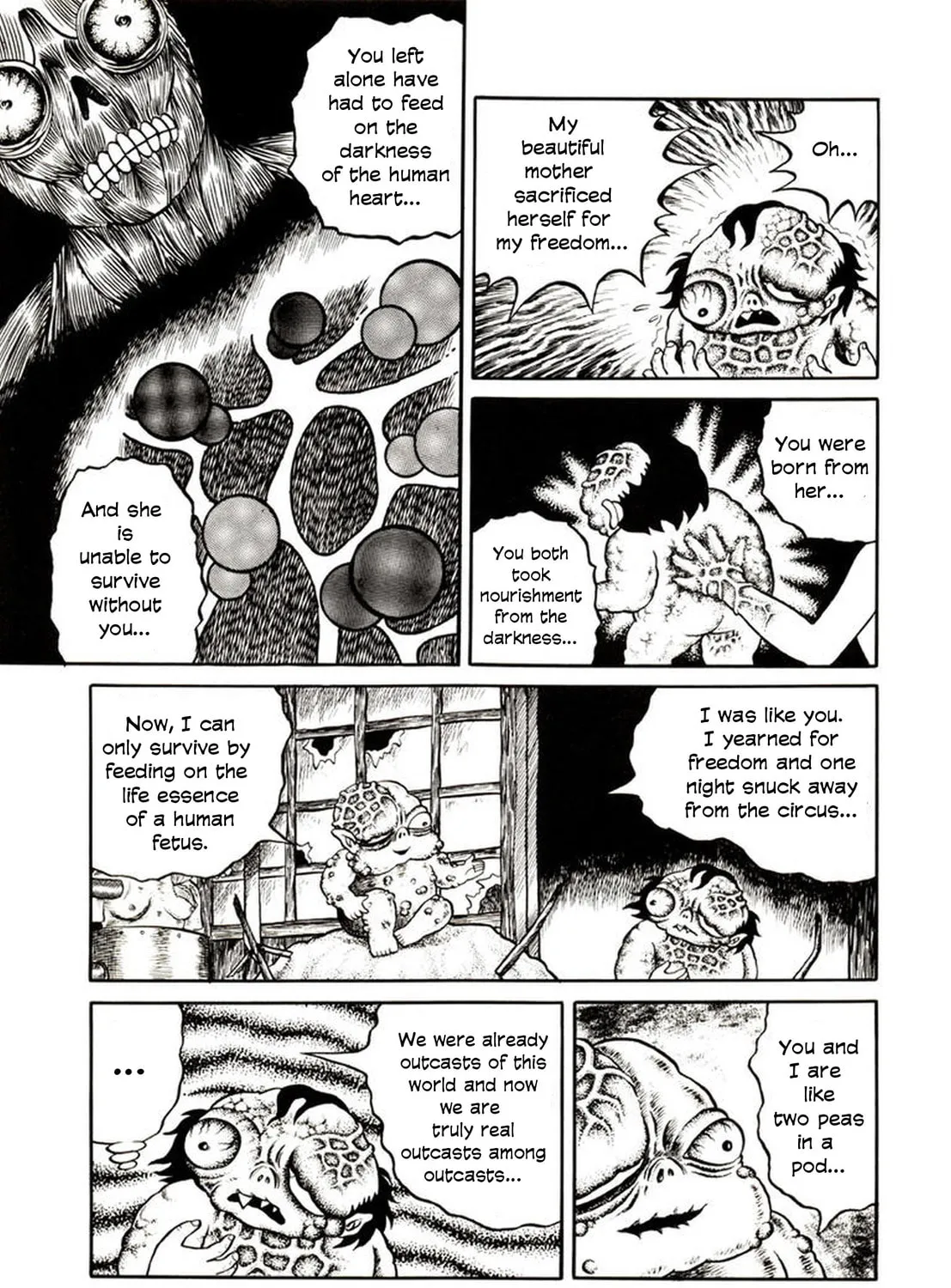 Read Onijari chapter 1 image 44 on Lezhin
