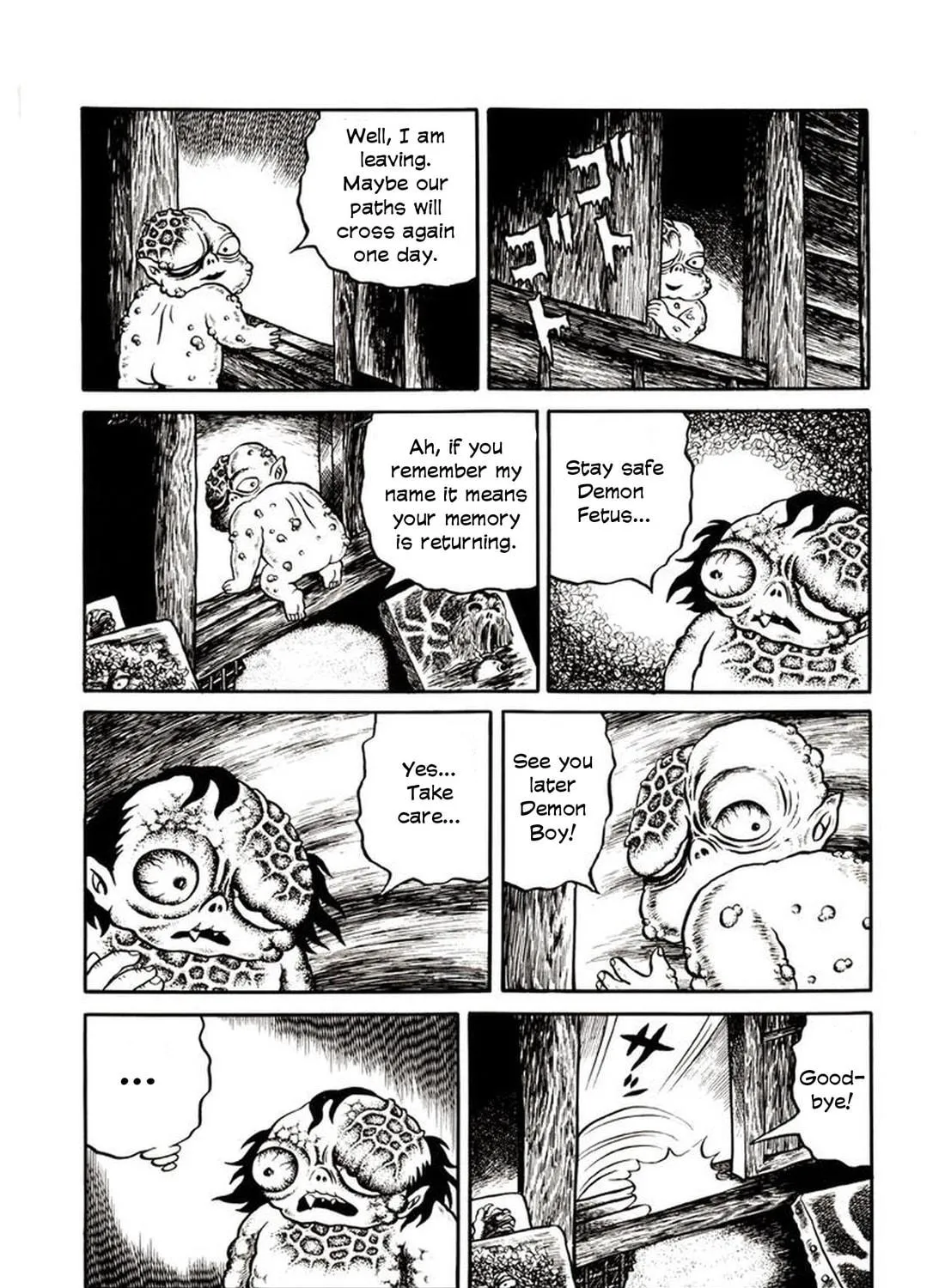 Read Onijari chapter 1 image 46 on Lezhin