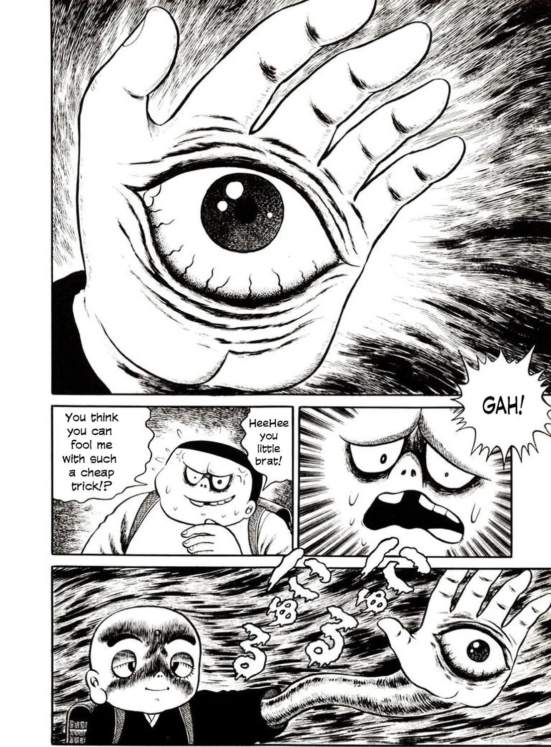 Read Onijari chapter 2 image 10 on Lezhin
