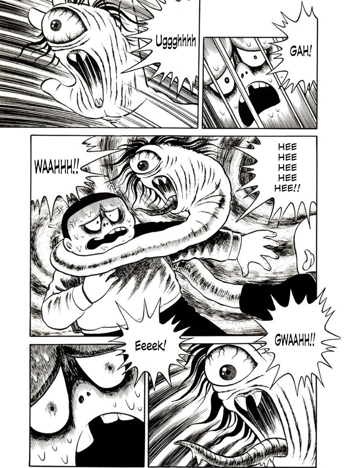 Read Onijari chapter 2 image 12 on Lezhin