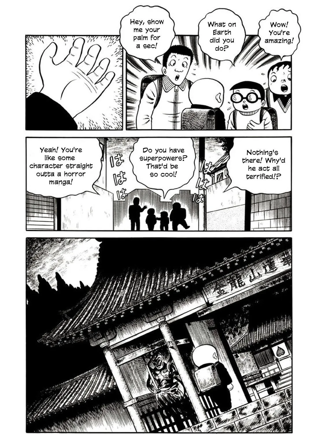 Read Onijari chapter 2 image 16 on Lezhin