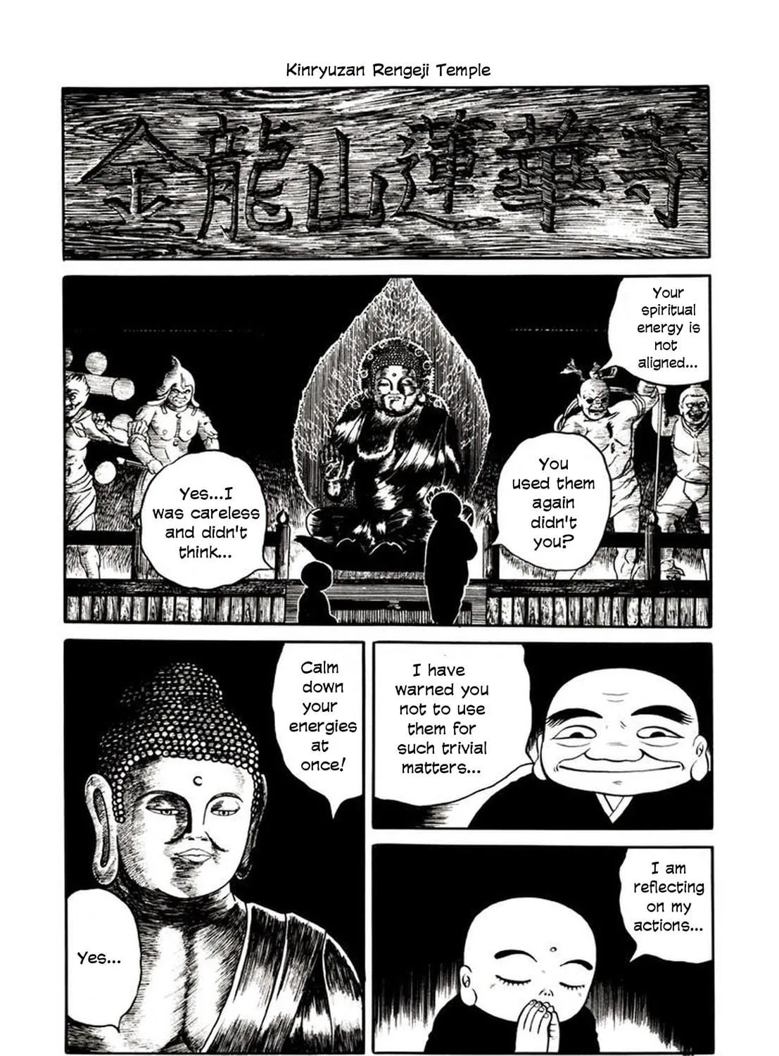 Read Onijari chapter 2 image 18 on Lezhin
