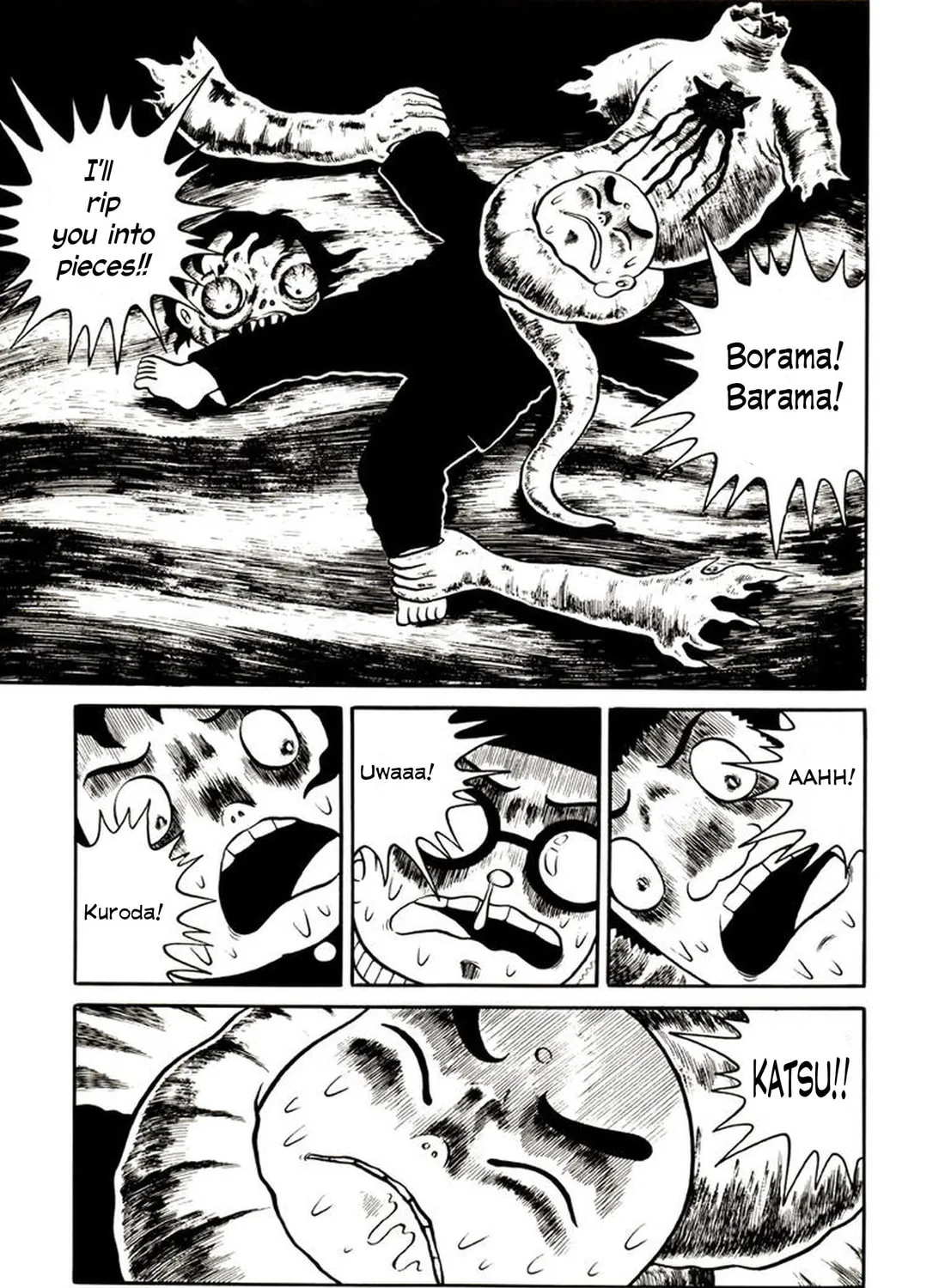Read Onijari chapter 2 image 72 on Lezhin