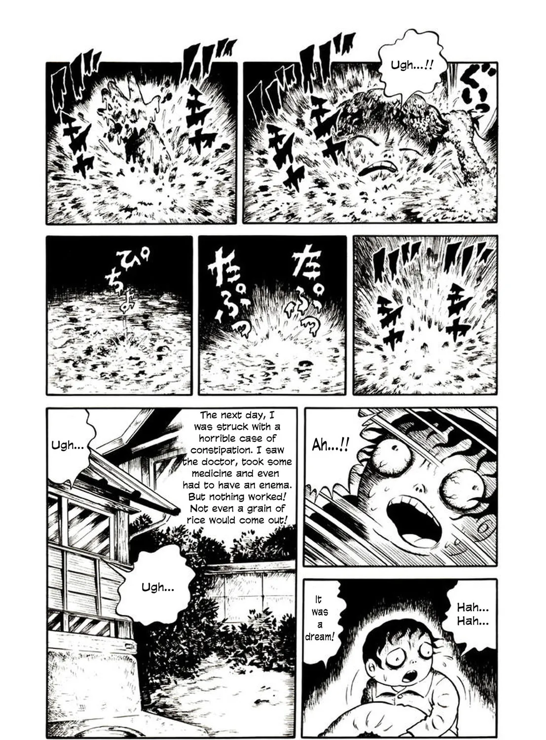 Read Onijari chapter 3 image 12 on Lezhin