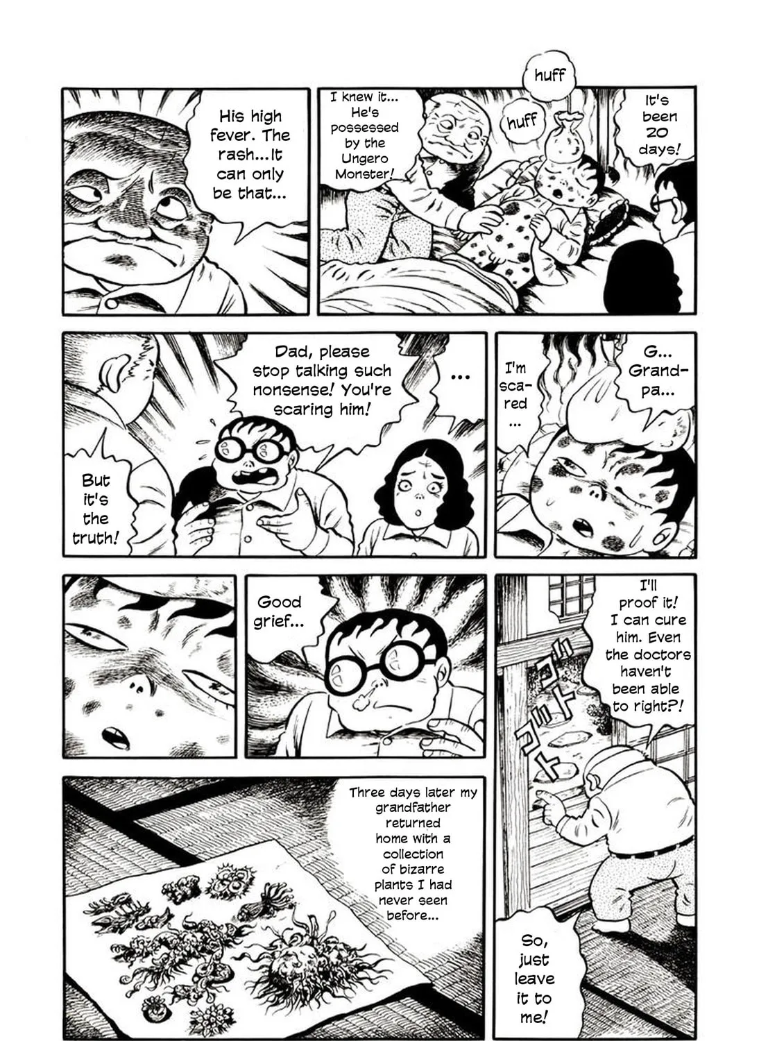 Read Onijari chapter 3 image 14 on Lezhin