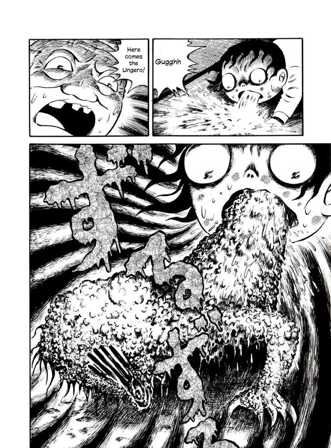 Read Onijari chapter 3 image 18 on Lezhin