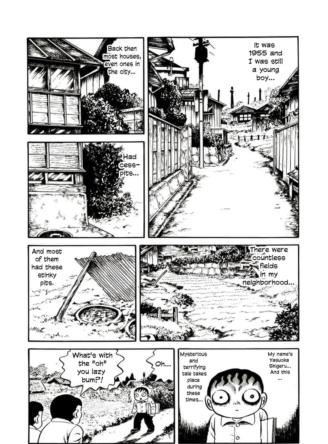 Read Onijari chapter 3 image 2 on Lezhin