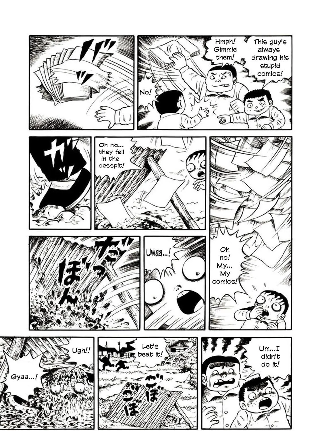 Read Onijari chapter 3 image 4 on Lezhin