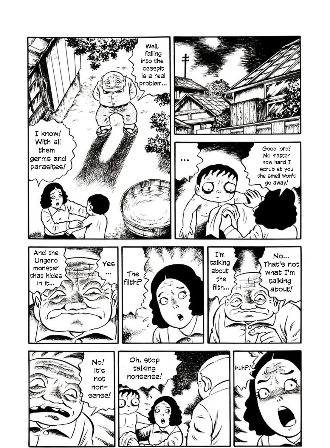 Read Onijari chapter 3 image 6 on Lezhin