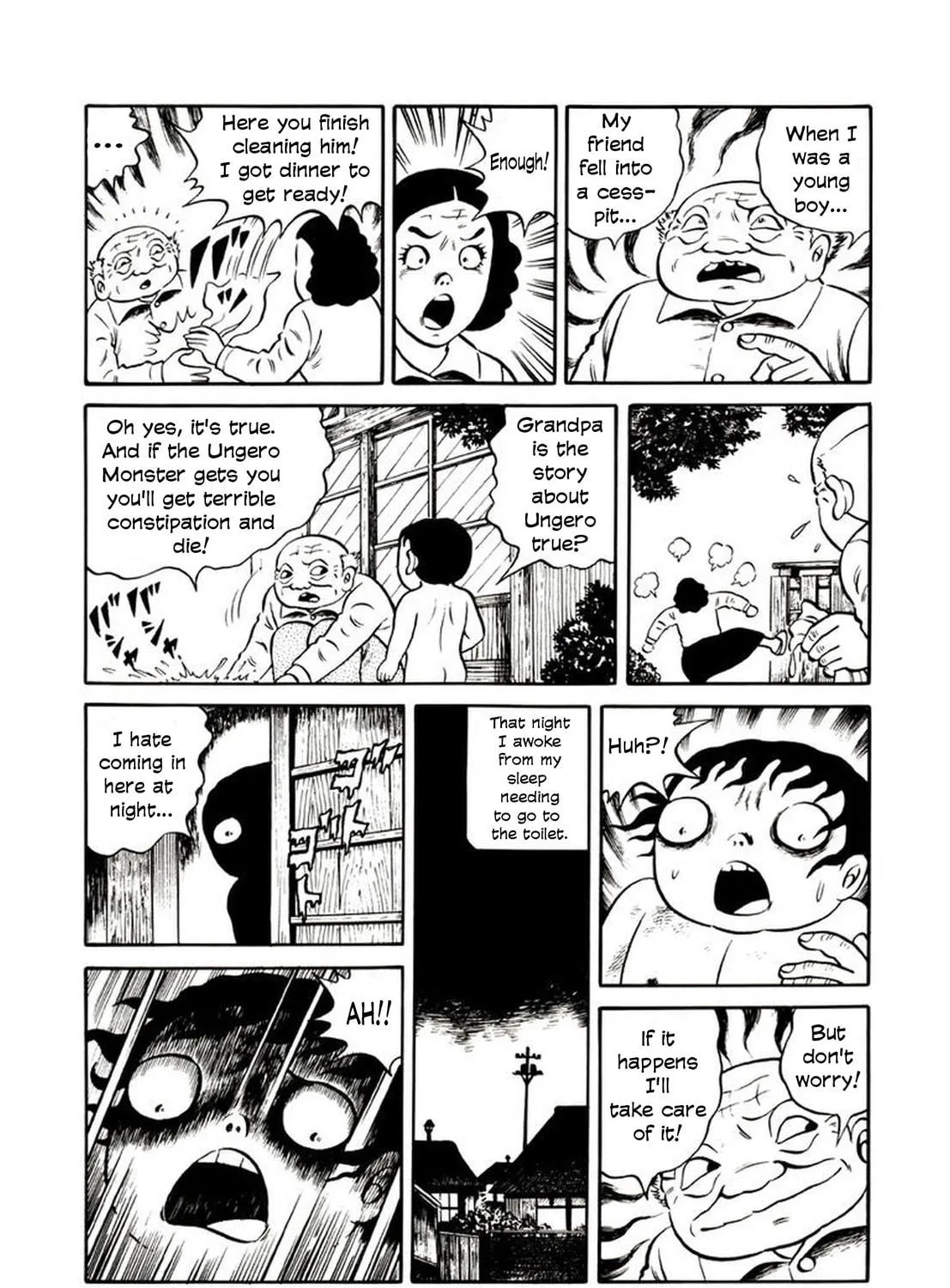 Read Onijari chapter 3 image 8 on Lezhin