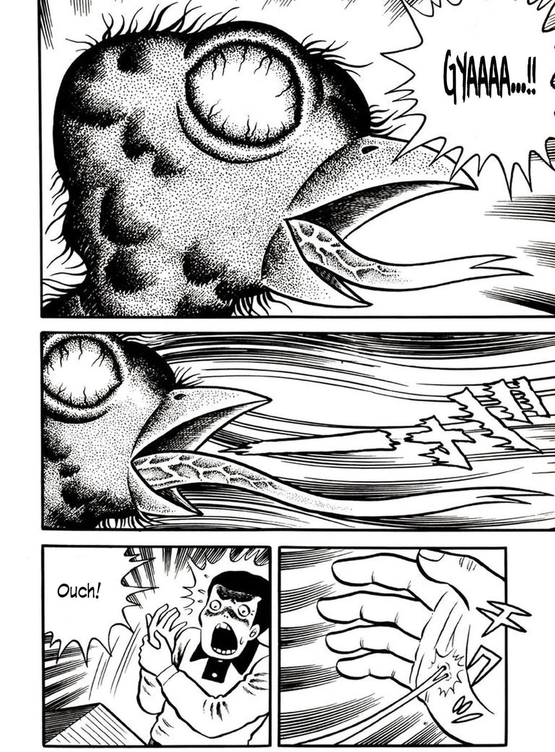 Read Onijari chapter 4 image 17 on Lezhin