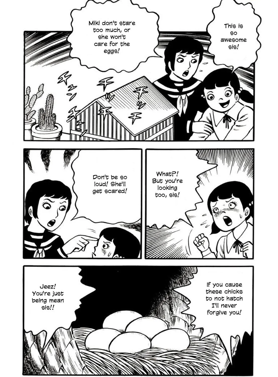 Read Onijari chapter 4 image 3 on Lezhin
