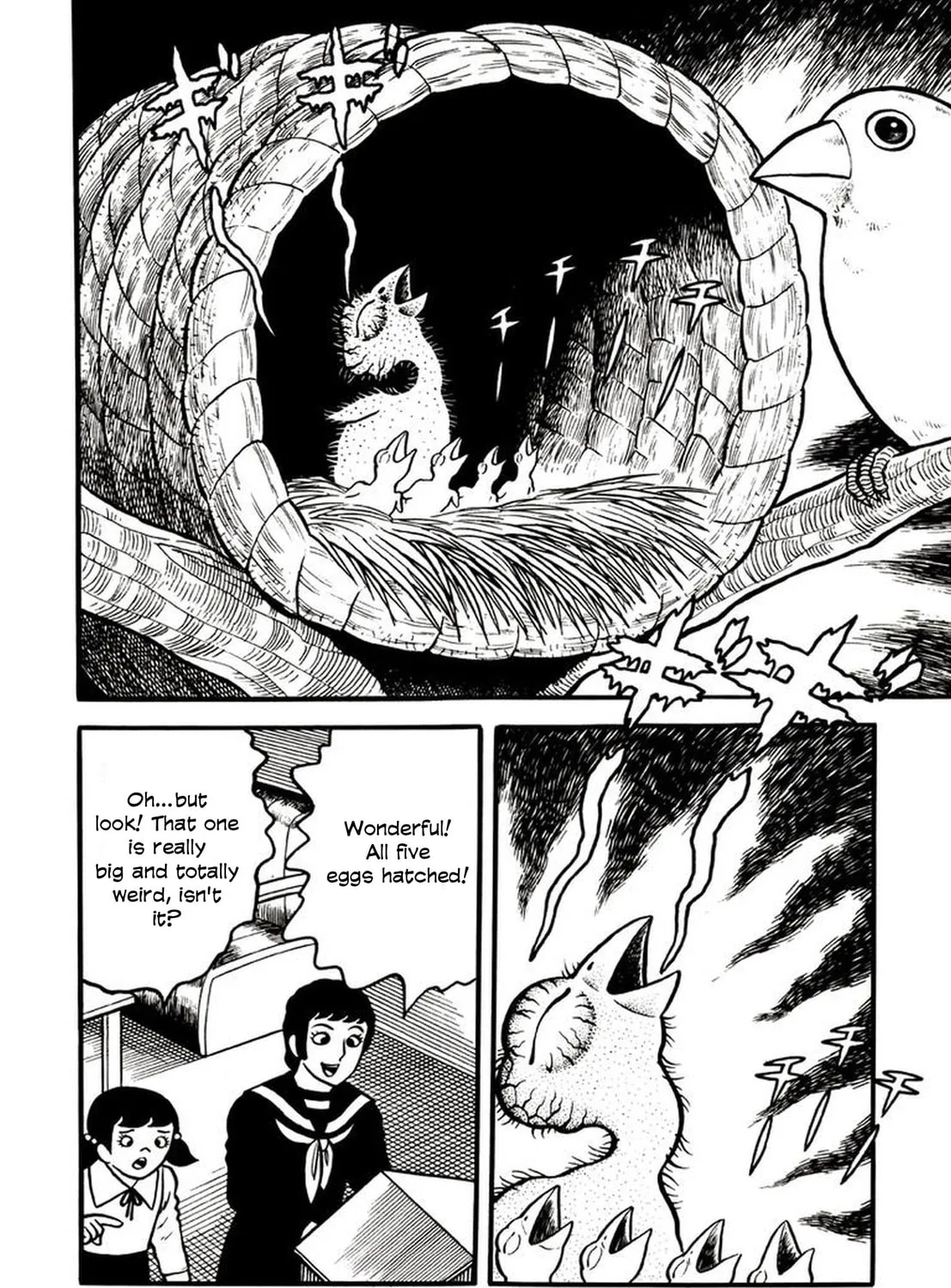 Read Onijari chapter 4 image 5 on Lezhin