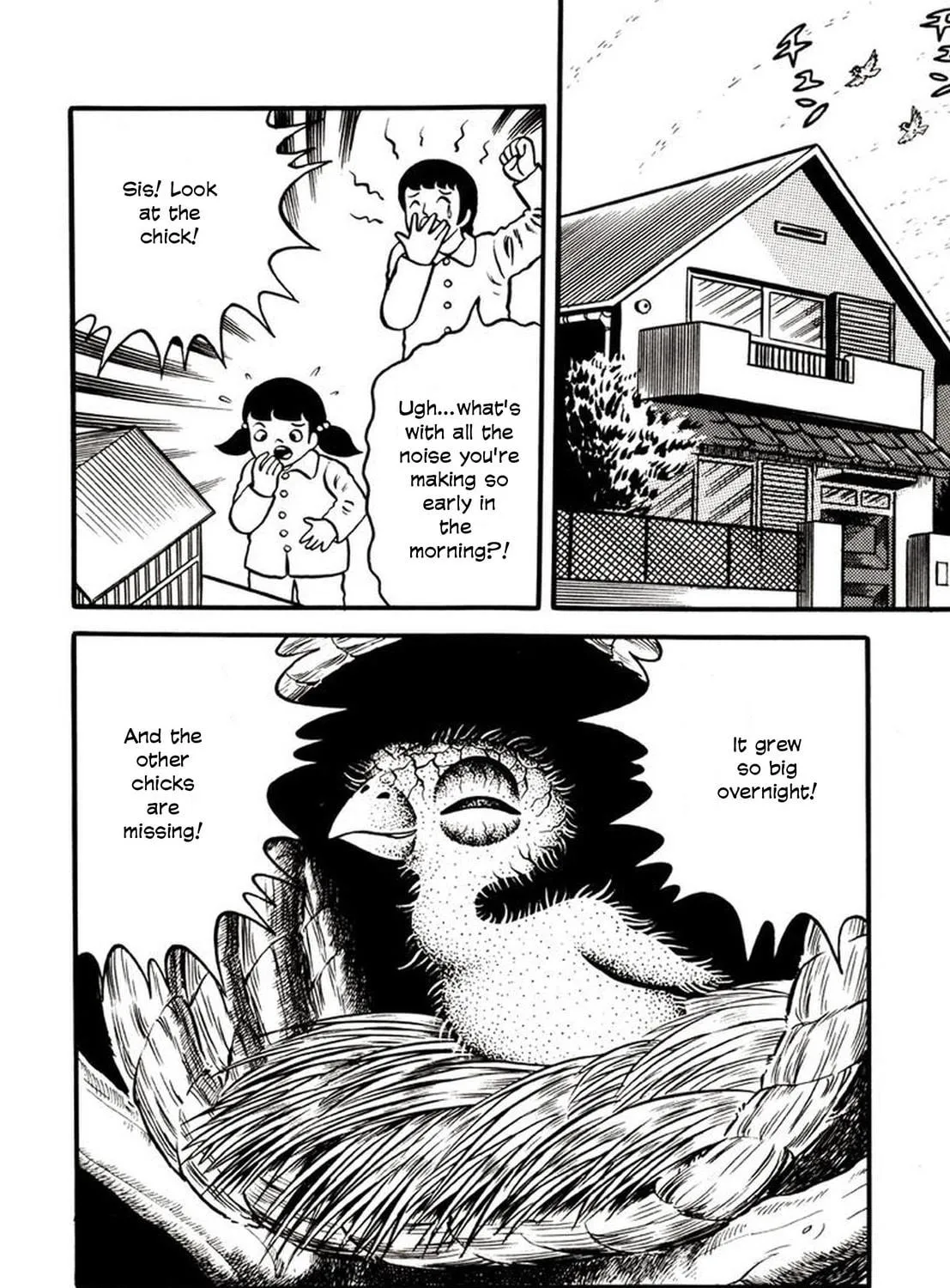 Read Onijari chapter 4 image 9 on Lezhin