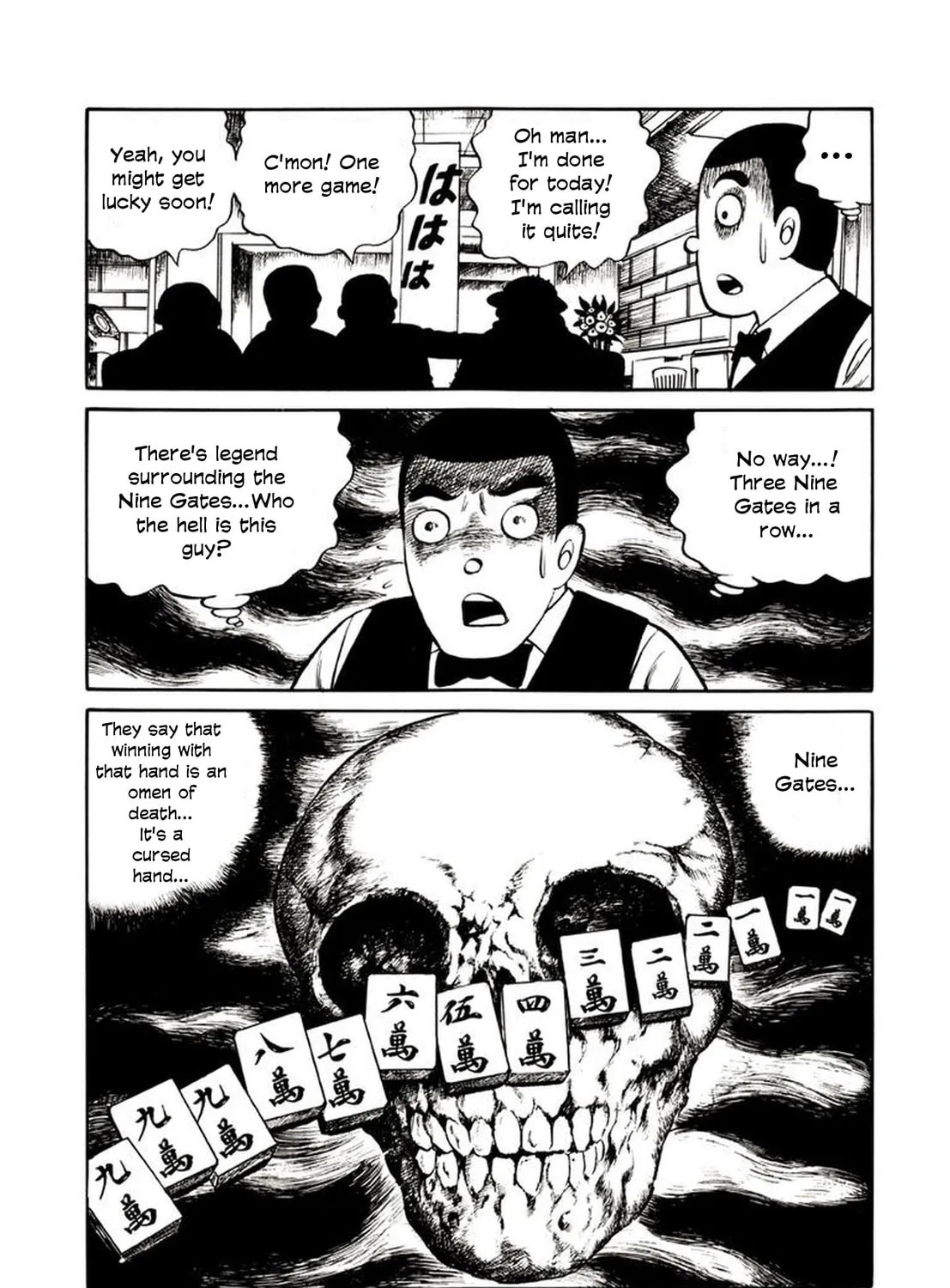 Read Onijari chapter 5 image 13 on Lezhin