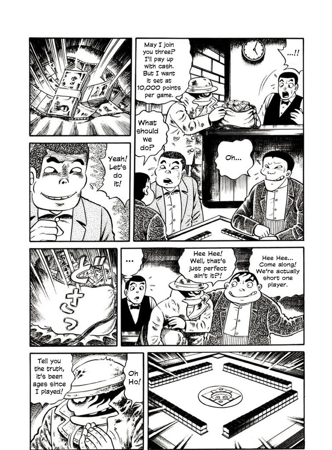 Read Onijari chapter 5 image 3 on Lezhin