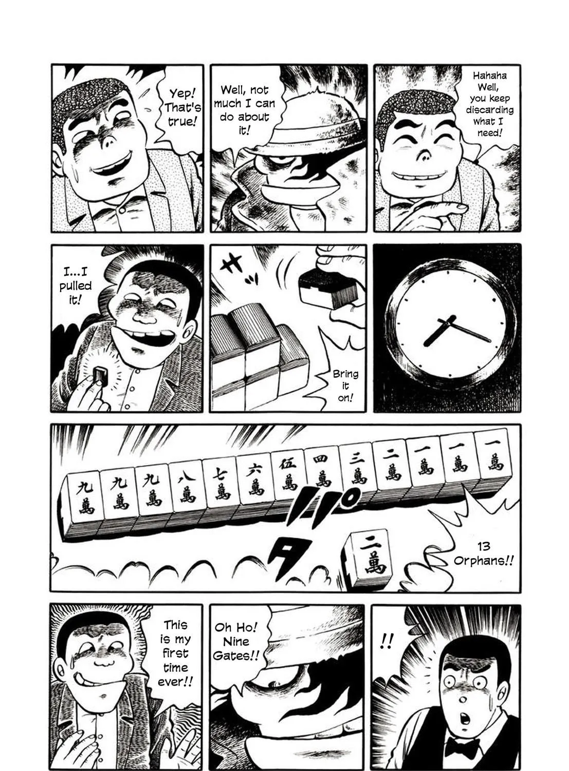 Read Onijari chapter 5 image 9 on Lezhin