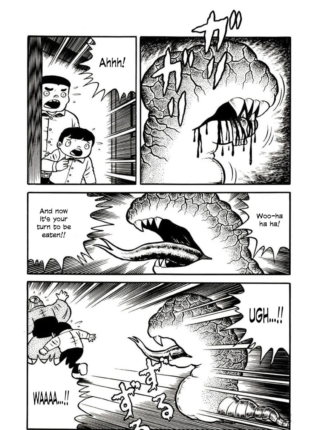 Read Onijari chapter 6 image 38 on Lezhin
